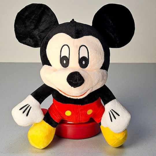 Velve Λούτρινο Disney Αγίου Βαλεντίνου 30 εκ.