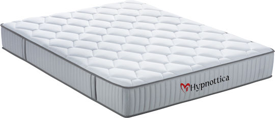 HomeMarkt Hypnottica Saltea Dublă Anatomică Roll Pack 150x200cm cu Arcuri Încapsulate