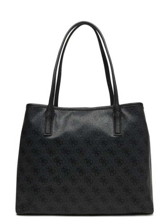 Guess Victtoria Γυναικεία Τσάντα από Συνθετικό Δέρμα Guess Victtoria Γυναικεία Τσάντα από Συνθετικό Δέρμα