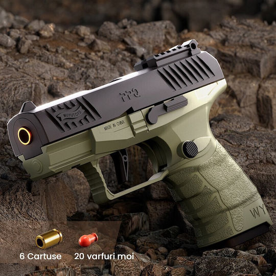 Alista Home Pistol De Jucărie Pentru Copii