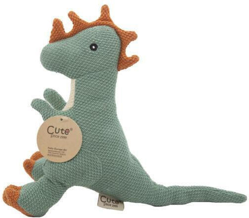 Cute & Cuddly Λούτρινος Δεινόσαυρος