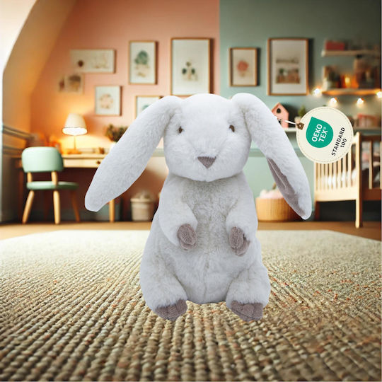 Cute & Cuddly Λούτρινο Λαγουδάκι