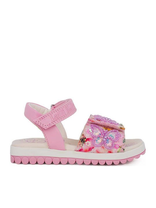 Kids' Sandals Serena Anatomic Pink