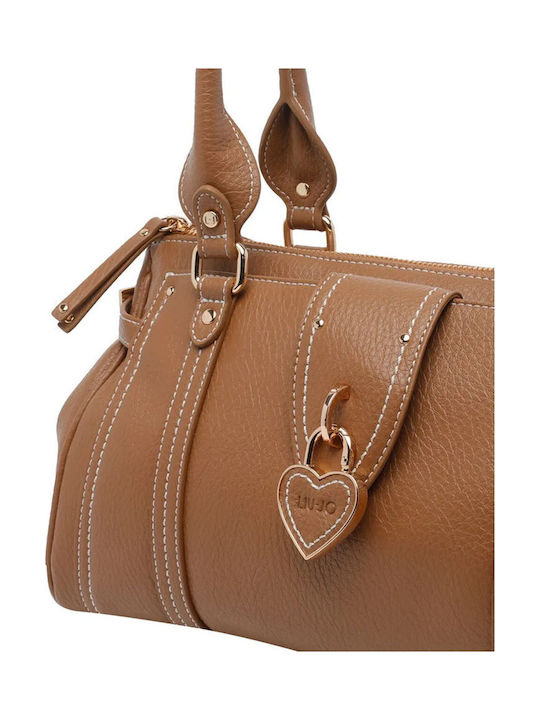Women's Brown Tote Bag
