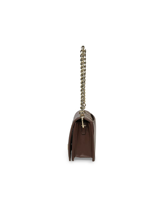 Women's Brown Shoulder Bag