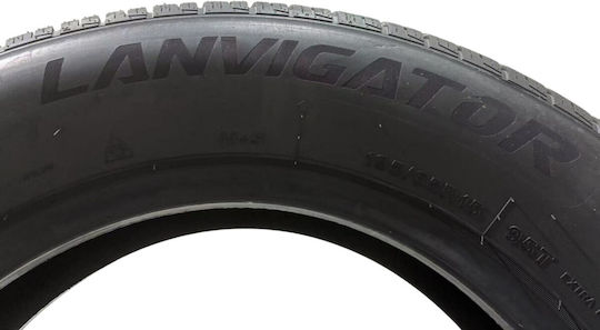 Lanvigator 165/70R13 79S 3PMSF Autoreifen 4 Jahreszeiten Automobil