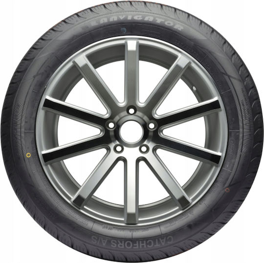 Lanvigator 175/70R14 88S XL M+S Автомобилна Гума Всесезонна