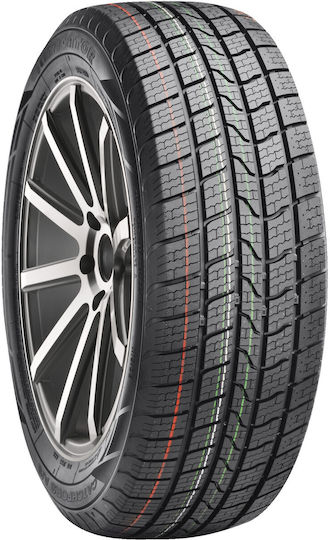 Lanvigator 165/70R13 79S 3PMSF Autoreifen 4 Jahreszeiten Automobil