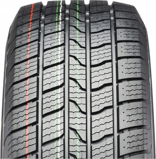 Lanvigator 175/70R14 88S XL M+S Автомобилна Гума Всесезонна