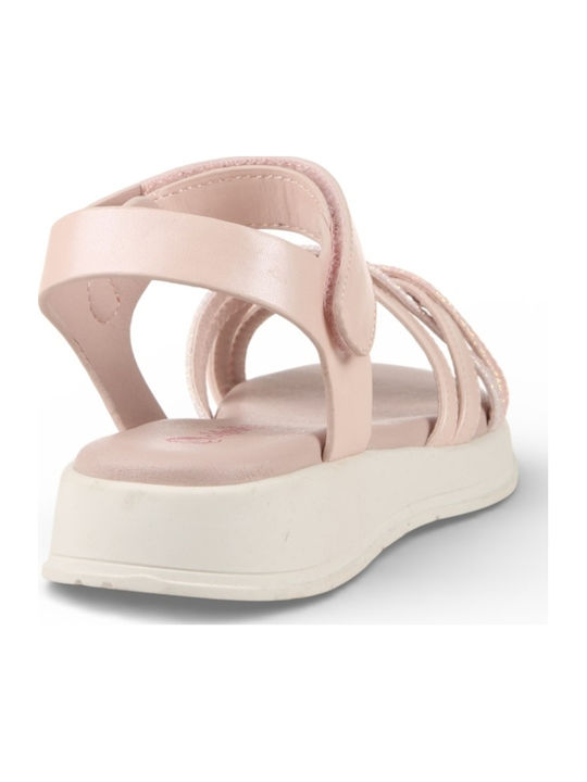 Kindersandalen Gold