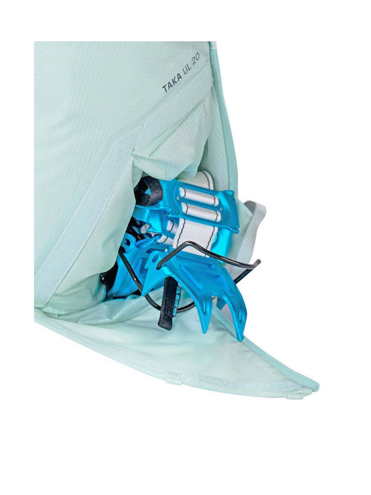 Blue Ice Ορειβατικό Σακίδιο 20lt Αδιάβροχο Μπλε Daypack