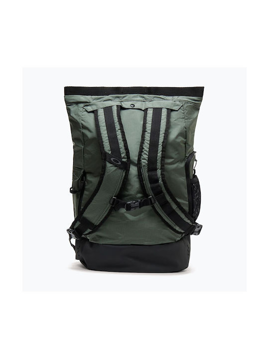 Oakley Ορειβατικό Σακίδιο 50lt Αδιάβροχο Πράσινο Trekking