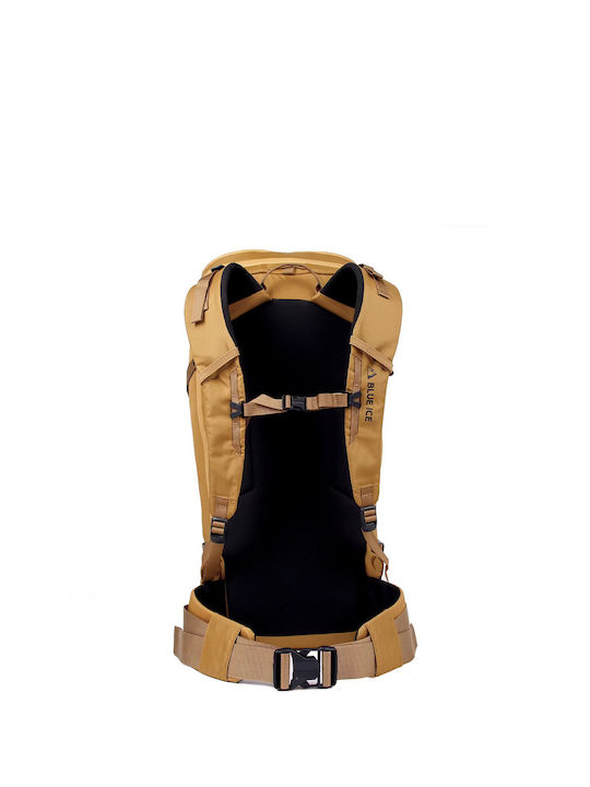 Blue Ice Rucsac De Alpinism 32lt Capac Impermeabil Albastru De Drumeție