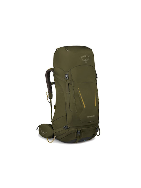 Osprey Kestrel 68 Туристическа Раница 68л Зелена Expedition