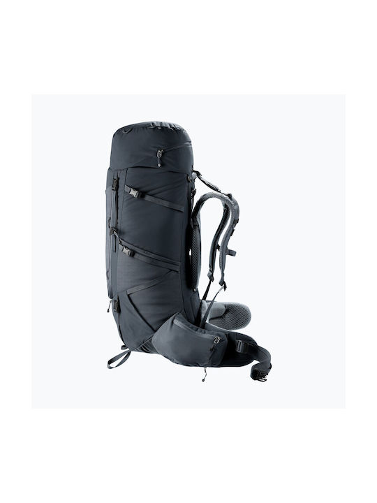Deuter 60 + Ορειβατικό Σακίδιο 10lt Μαύρο Daypack
