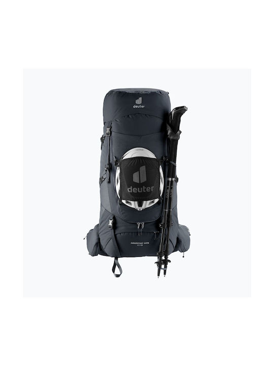 Deuter 60 + Ορειβατικό Σακίδιο 10lt Μαύρο Daypack