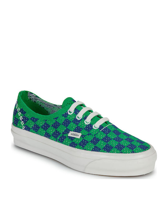 Vans Lx Authentic 44 Sneakers Green / Navy