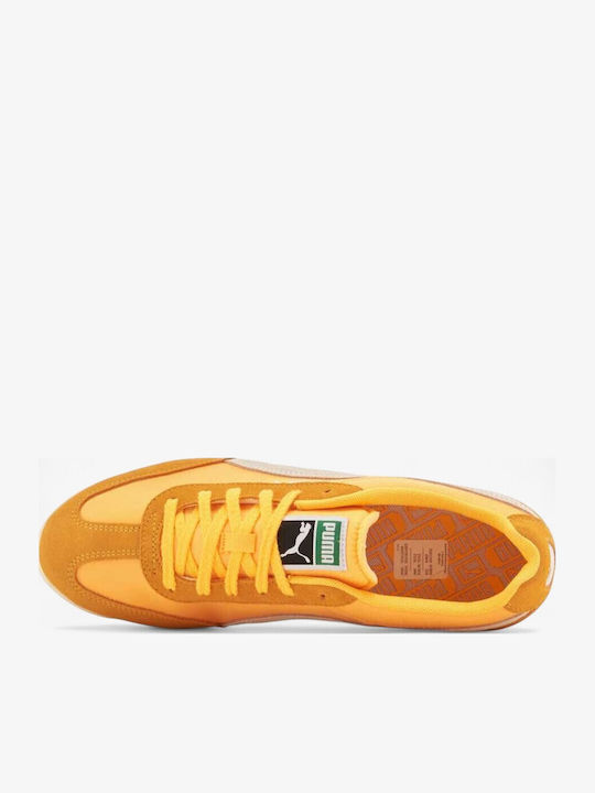 Arizona Sneakers Πορτοκαλί