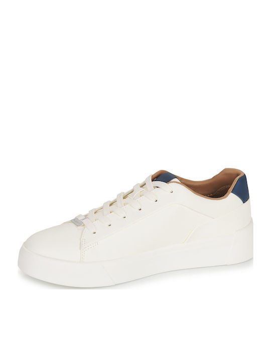 Men's White Sneakers