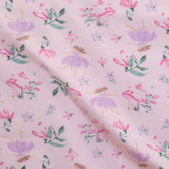 Melinen Single Set with Elastic Band 100x200cm