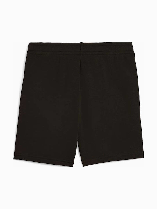 PUMA Sport Kinder Shorts Bermudas Schwarz