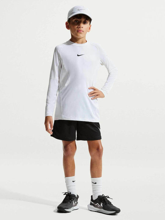Kinder Shorts & Bermudas Sportlich Schwarz