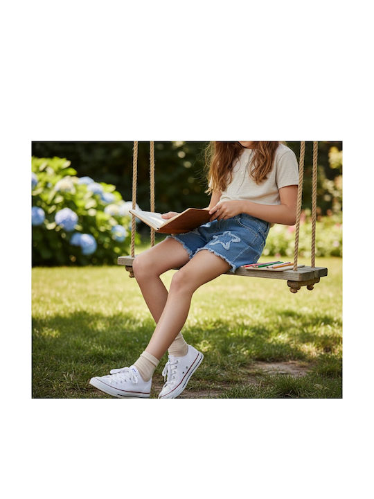 Nek Kids Wear Παιδικό Σορτς/Βερμούδα Τζιν Μπλε