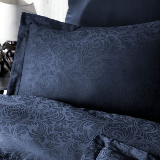 First Choice Σετ Διπλή 200x220cm Tecna Blue