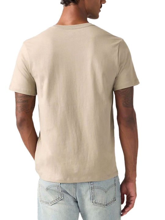 Original Housemark T-shirt Beige