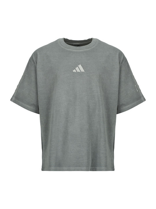 T-shirt Γκρι