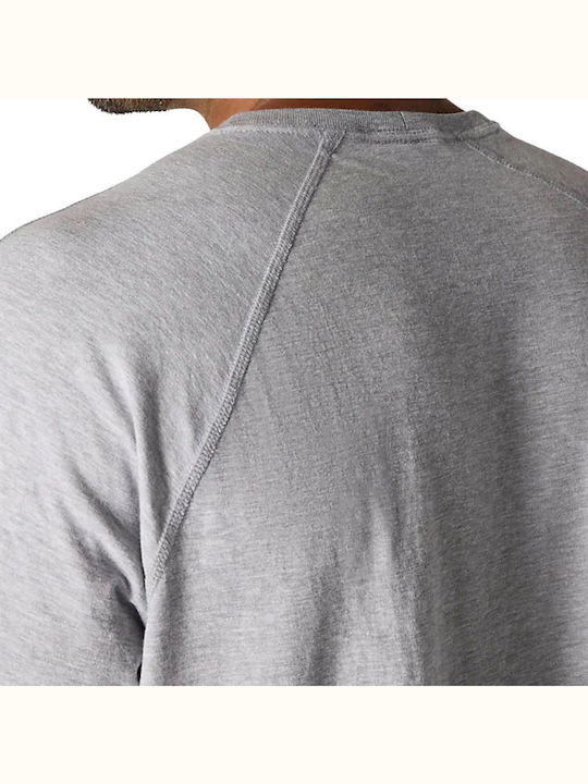Carhartt Force Tricou Grey, Heather Grey