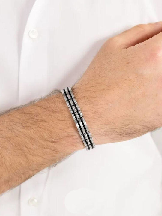 Boss Men's Bracelet From Stainless Steel 19cm