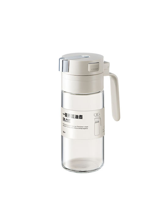 Alista Home Cutie De Ulei Din Sticlă Cu Flux 550ml
