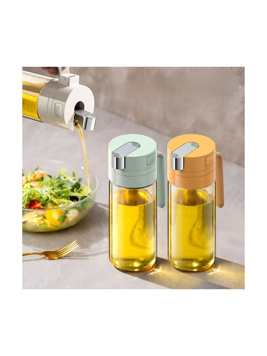 Alista Home Cutie De Ulei Din Sticlă Cu Flux 550ml