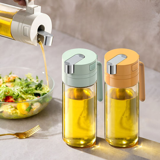 Alista Home Cutie De Ulei Din Sticlă Cu Flux 550ml