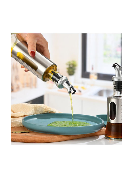 Alista Home Cutie De Ulei Din Oțel Inoxidabil Cu Flux 300ml