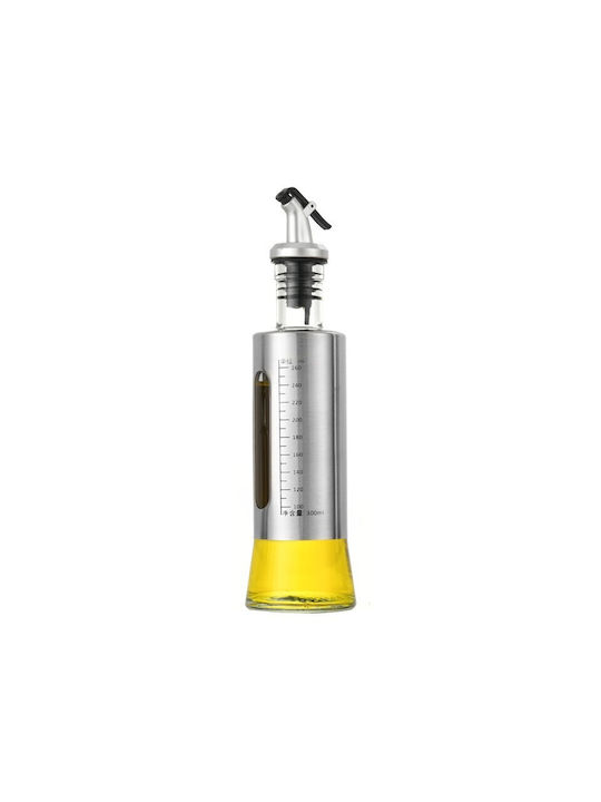 Alista Home Cutie De Ulei Din Oțel Inoxidabil Cu Flux 300ml
