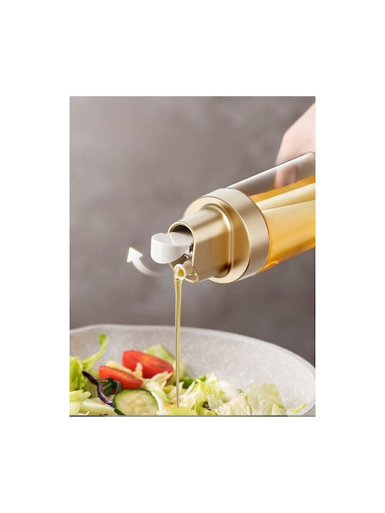 Alista Home Cutie De Ulei Din Sticlă Cu Flux 500ml