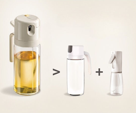Alista Home Cutie De Ulei Spray Sticlă 550ml