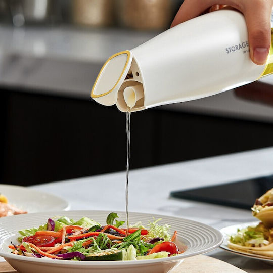 Alista Home Cutie De Ulei Din Sticlă Cu Flux 550ml