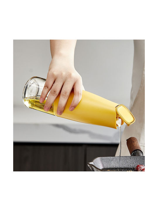 Alista Home Cutie De Ulei Din Sticlă Cu Flux 550ml