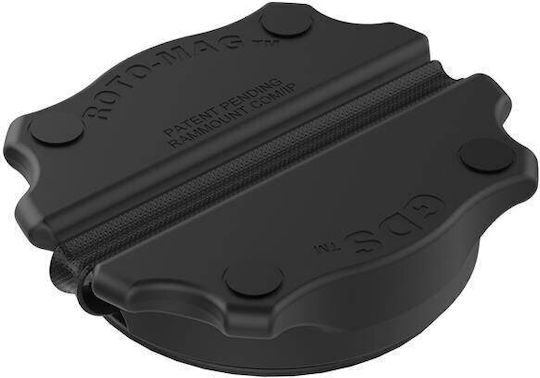 Ram Mounts Gds Roto-mag 3 În 1 Accesoriu Mâner Curea de Mână Magneți Multicolor