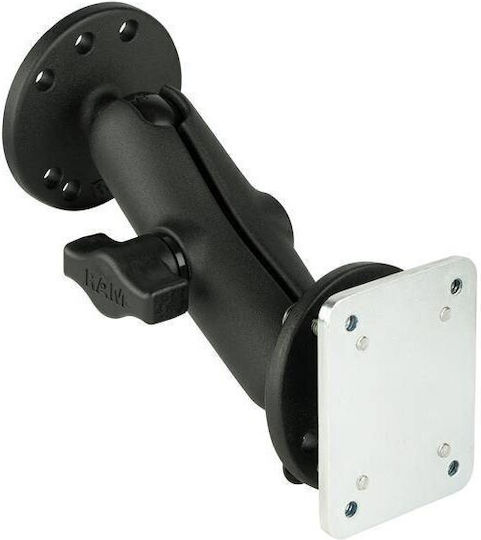 Ram Mounts Double Ram Ball Mount Multicolor Support Plate