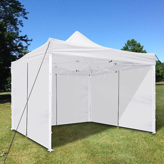 Alista Home Lateral Pentru Chioșc Alb 2x18m