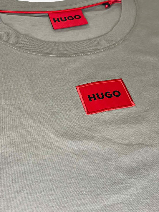 Logo T-shirt Light Pastel Brown