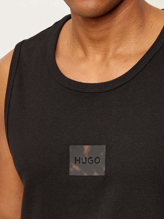 T-shirt Μαύρο