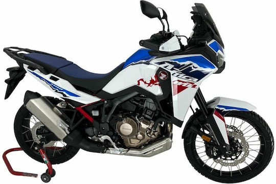 Wrs Motorrad-Windschutzscheibe Honda Crf 1100 L Africa Twin 2024