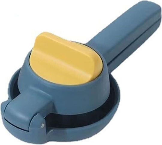 Alista Home Presă De Mână Pentru Lămâie Și Portocală Din Plastic Galben
