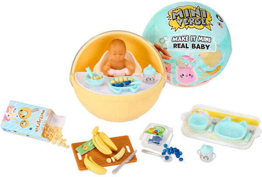 MGA Entertainment Miniverse για 3+ Ετών (Διάφορα Σχέδια)