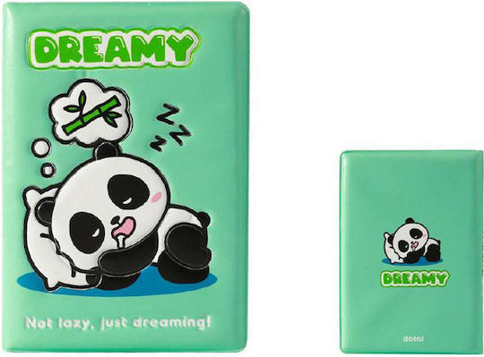 I-Total Panda Бележник (Различни дизайни)